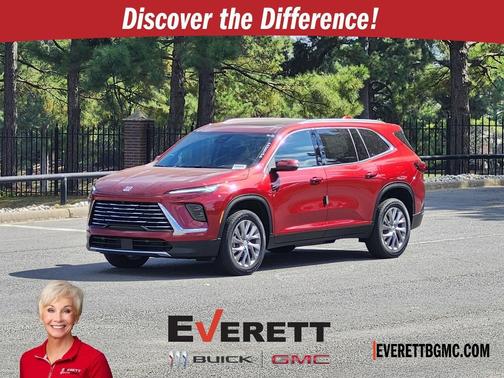 2026 Buick Enclave Preferred