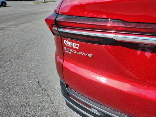 2026 Buick Enclave Preferred