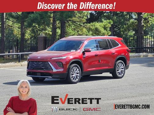 2026 Buick Enclave Preferred