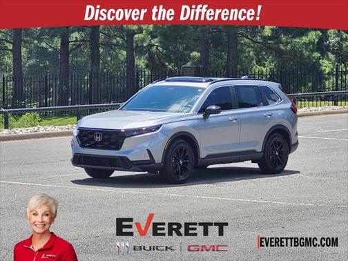 2024 Honda CR-V Hybrid Sport-L