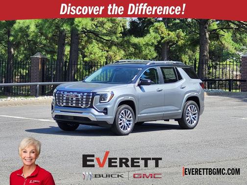 2026 GMC Terrain Denali