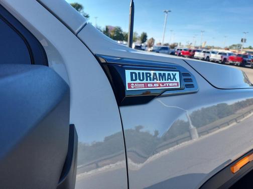 2026 GMC Sierra 2500 AT4