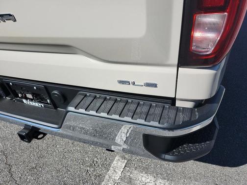 Coastal Dune 2026 GMC Sierra 1500 SLE