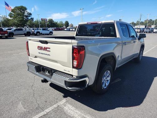 Coastal Dune 2026 GMC Sierra 1500 SLE