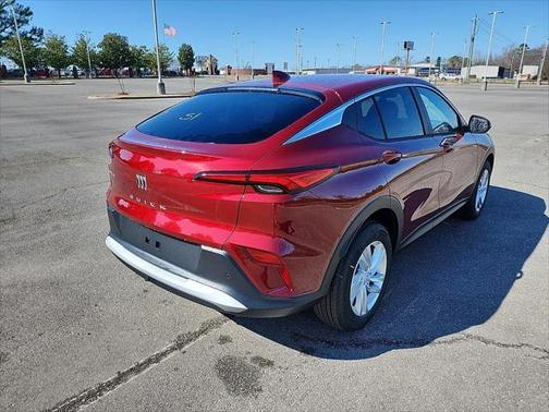 2025 Buick Envista Preferred FWD