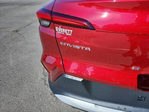 2025 Buick Envista Preferred FWD