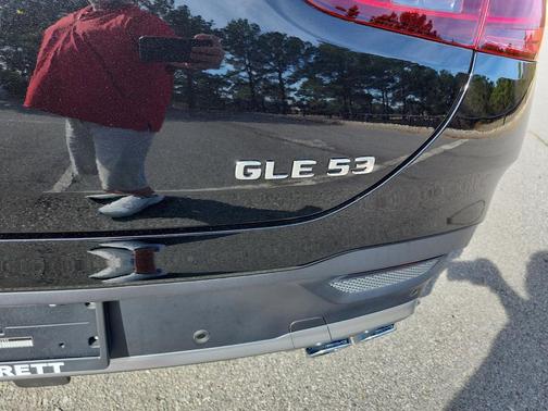 2024 Mercedes-Benz AMG GLE 53 4MATIC+ Coupe