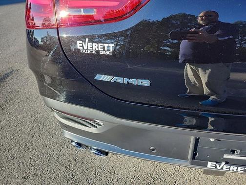 2024 Mercedes-Benz AMG GLE 53 4MATIC+ Coupe