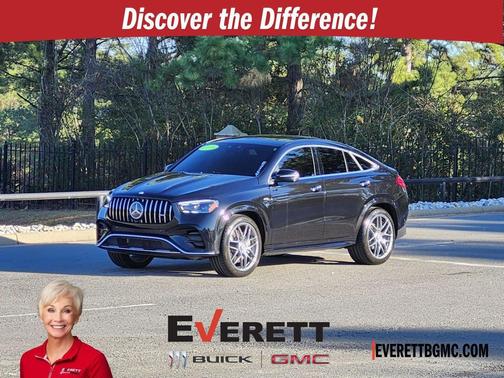 2024 Mercedes-Benz AMG GLE 53 4MATIC+ Coupe