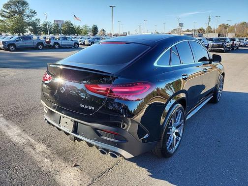 2024 Mercedes-Benz AMG GLE 53 4MATIC+ Coupe