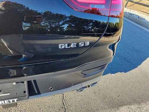 2024 Mercedes-Benz AMG GLE 53 4MATIC+ Coupe