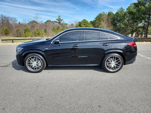 2024 Mercedes-Benz AMG GLE 53 4MATIC+ Coupe