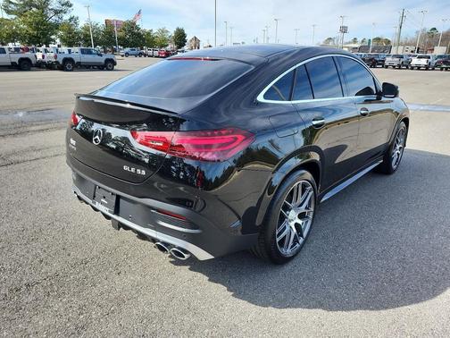 2024 Mercedes-Benz AMG GLE 53 4MATIC+ Coupe