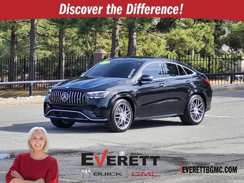 2024 Mercedes-Benz AMG GLE 53 4MATIC+ Coupe