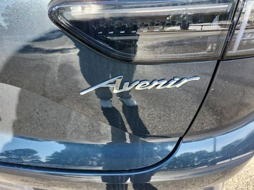 2026 Buick Envision Avenir AWD