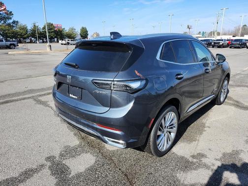 2026 Buick Envision Avenir AWD