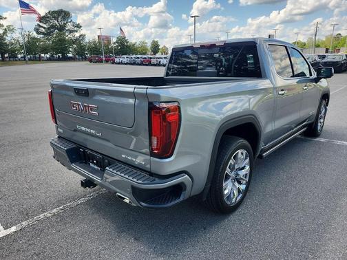 Sterling Metallic 2025 GMC Sierra 1500 Denali