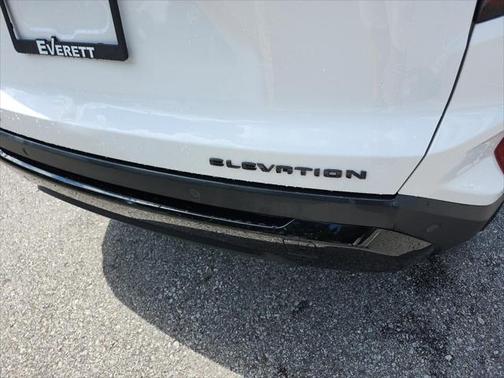 2026 GMC Terrain FWD Elevation