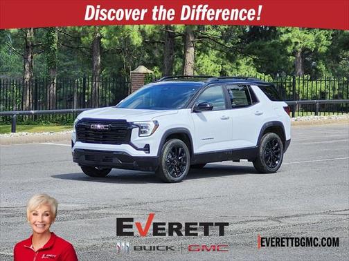 2026 GMC Terrain FWD Elevation