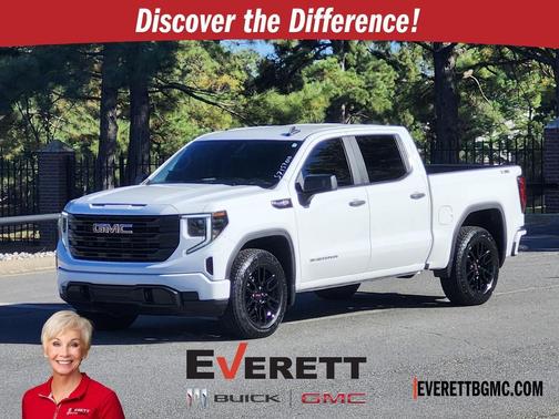 2025 GMC Sierra 1500 Pro