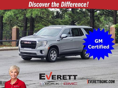 2023 GMC Yukon SLE