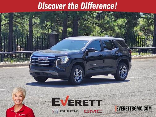 2026 GMC Terrain FWD Elevation