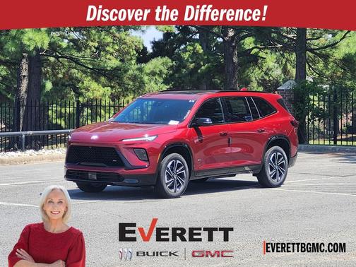 2026 Buick Enclave Sport Touring