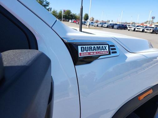 2026 GMC Sierra 3500 Base