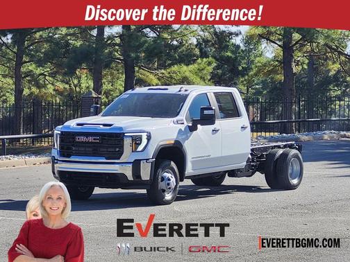 2026 GMC Sierra 3500 Base