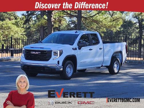 2026 GMC Sierra 1500 Pro