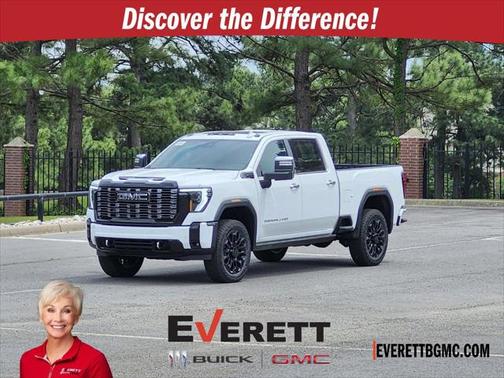 2025 GMC Sierra 2500 Denali Ultimate