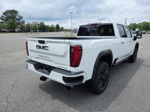 2025 GMC Sierra 2500 Denali Ultimate