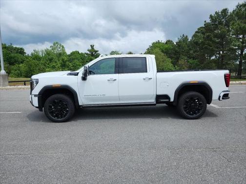 2025 GMC Sierra 2500 Denali Ultimate