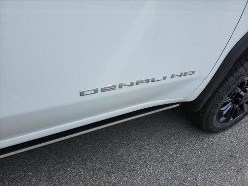 2025 GMC Sierra 2500 Denali Ultimate