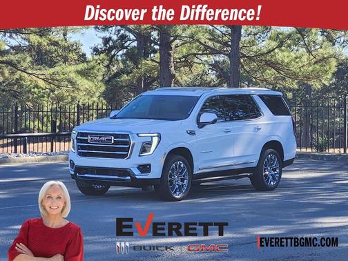 2026 GMC Yukon 4WD Elevation