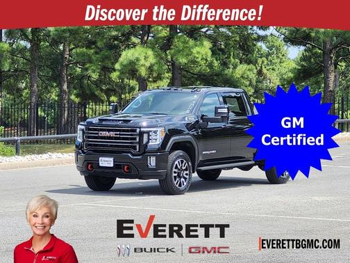 2022 GMC Sierra 2500 AT4