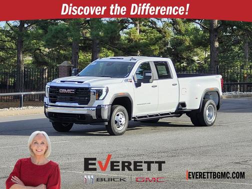 2026 GMC Sierra 3500 Base