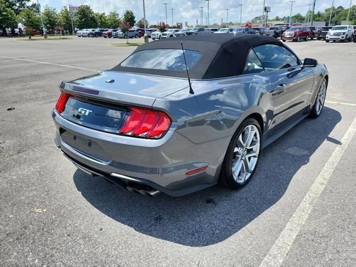 2022 Ford Mustang GT Premium