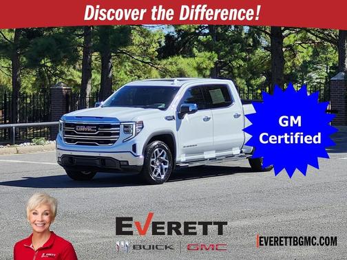 2023 GMC Sierra 1500 SLT
