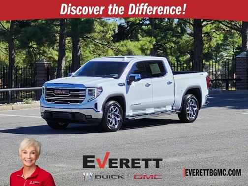 2023 GMC Sierra 1500 SLT