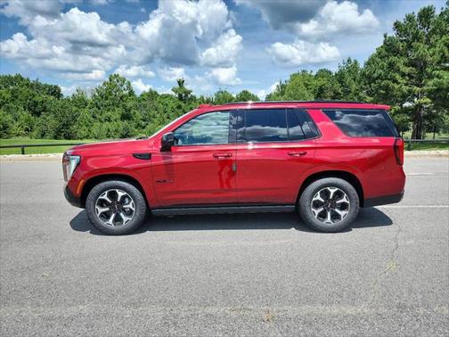 2025 GMC Yukon 4WD AT4 Ultimate