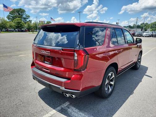 2025 GMC Yukon 4WD AT4 Ultimate