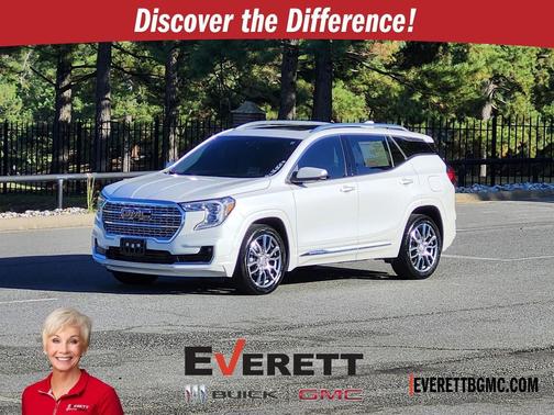 2024 GMC Terrain Denali