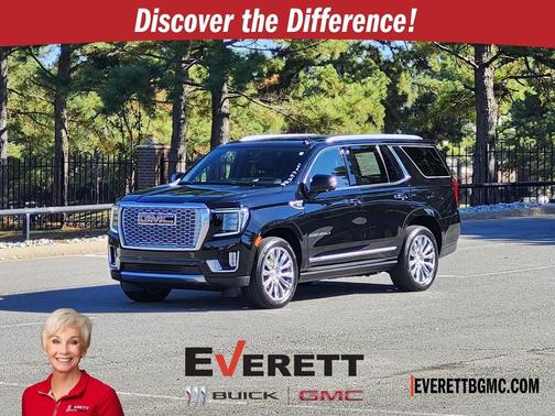 2023 GMC Yukon Denali