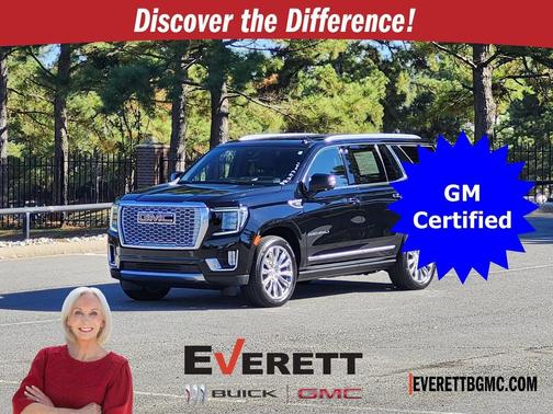 2023 GMC Yukon Denali