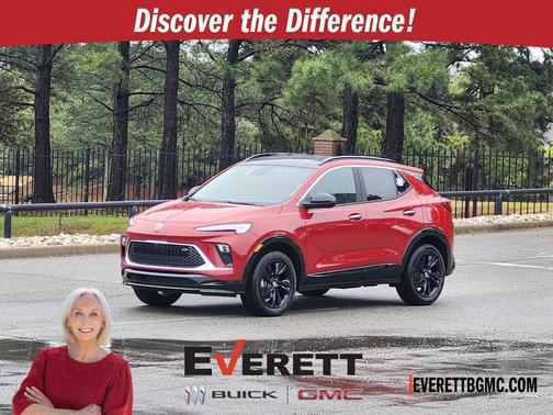 2026 Buick Encore GX Sport Touring