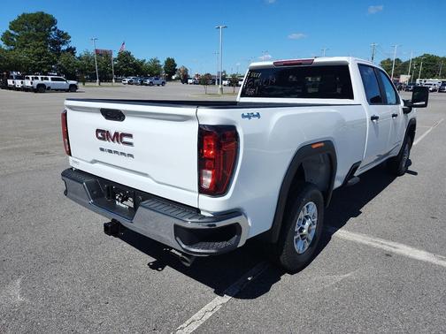 2026 GMC Sierra 2500 Base