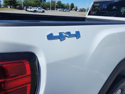 2026 GMC Sierra 2500 Base