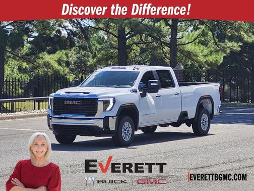 2026 GMC Sierra 2500 Base