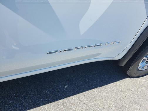 2026 GMC Sierra 2500 Base